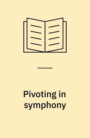 Pivoting in symphony : a teaching aid for linear programming