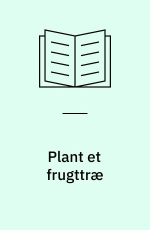 Plant et frugttræ