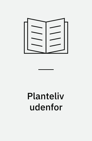 Planteliv udenfor