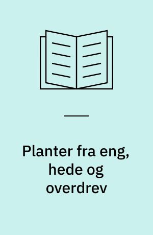 Planter fra eng, hede og overdrev