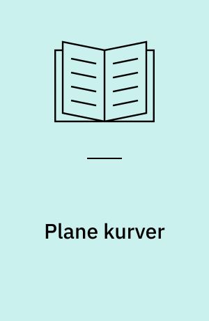Plane kurver