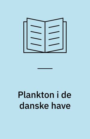 Plankton i de danske have