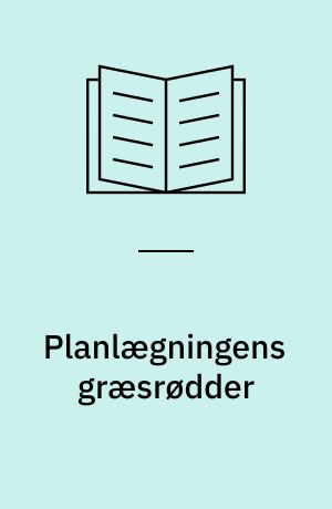 Planlægningens græsrødder