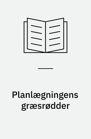 Planlægningens græsrødder