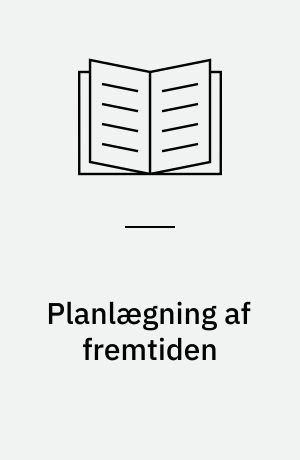 Planlægning af fremtiden