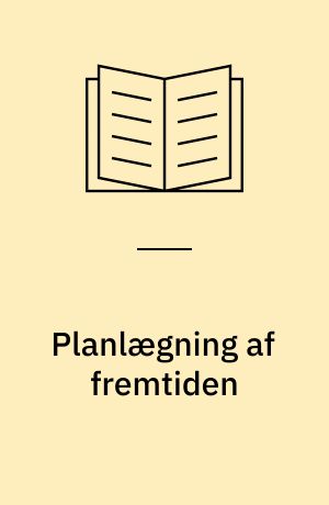 Planlægning af fremtiden