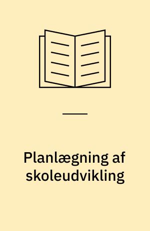 Planlægning af skoleudvikling