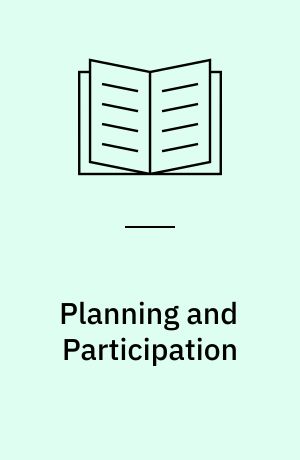 Planning and Participation