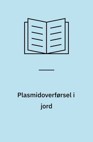 Plasmidoverførsel i jord