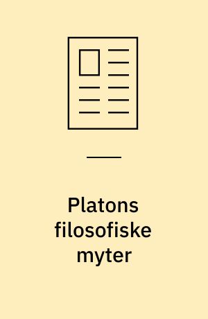 Platons filosofiske myter