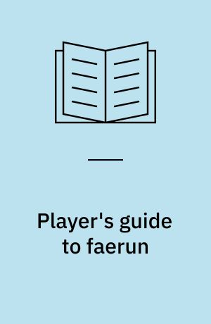 Player's guide to faerun