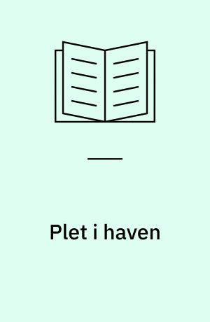 Plet i haven