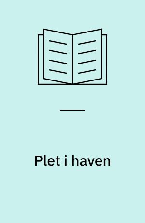 Plet i haven