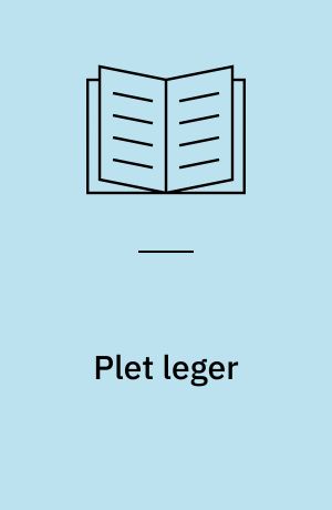 Plet leger