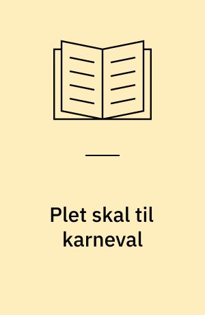 Plet skal til karneval