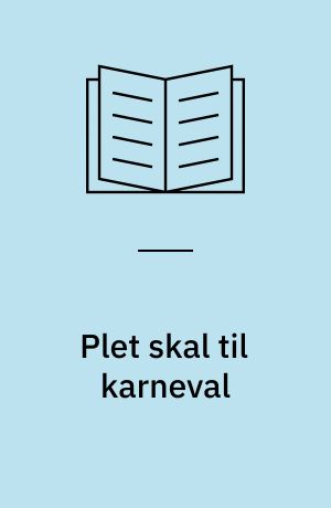 Plet skal til karneval