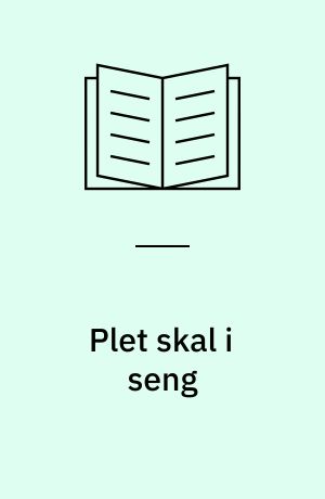 Plet skal i seng