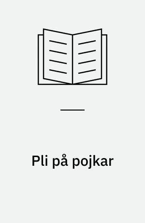 Pli på pojkar : från Dumas till Kar de Mumma