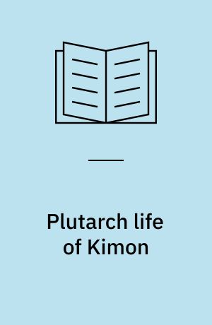 Plutarch life of Kimon