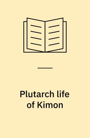 Plutarch life of Kimon