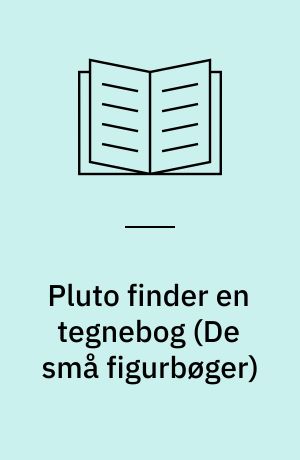 Pluto finder en tegnebog