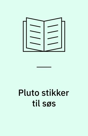 Pluto stikker til søs