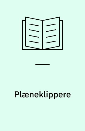 Plæneklippere