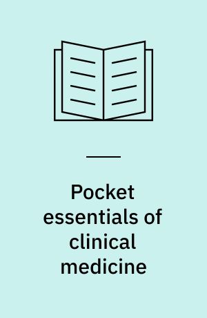 Pocket essentials of clinical medicine