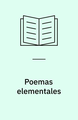 Poemas elementales