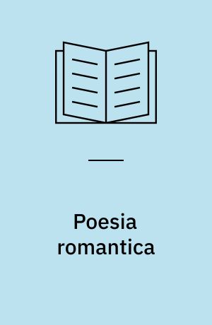 Poesia romantica
