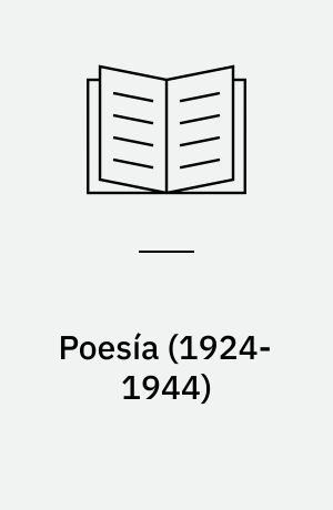 Poesía (1924-1944)