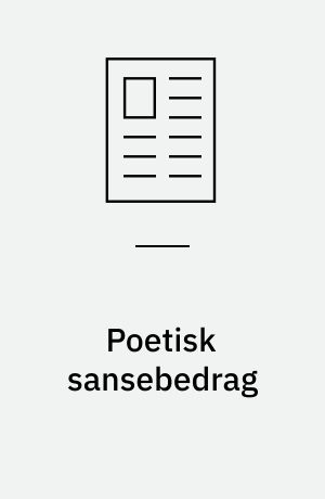 Poetisk sansebedrag