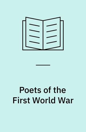 Poets of the First World War