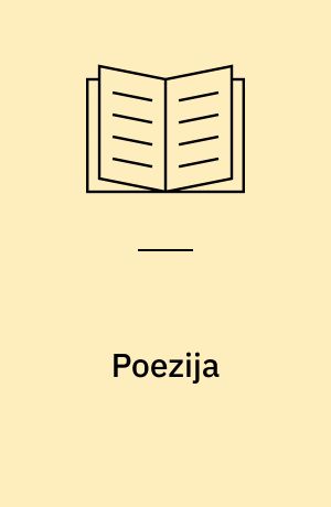 Poezija