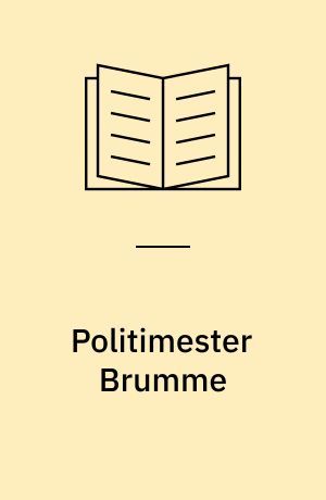 Politimester Brumme
