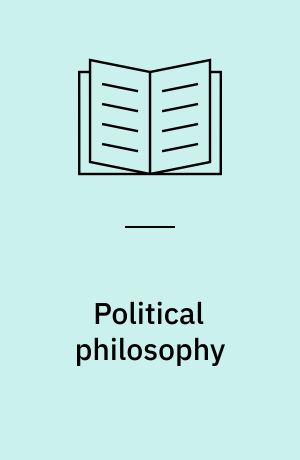 Political philosophy