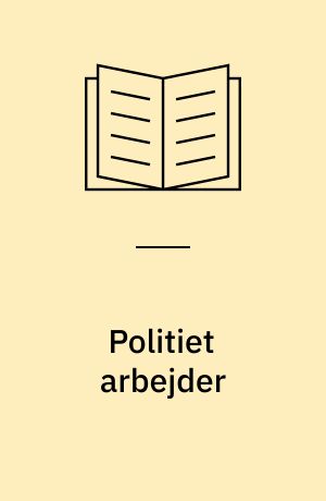 Politiet arbejder