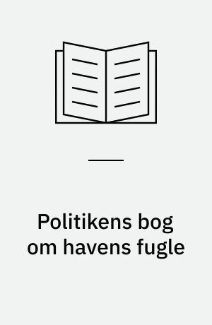 Politikens bog om havens fugle