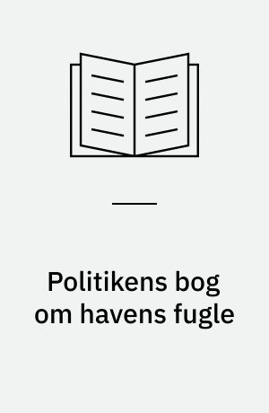 Politikens bog om havens fugle