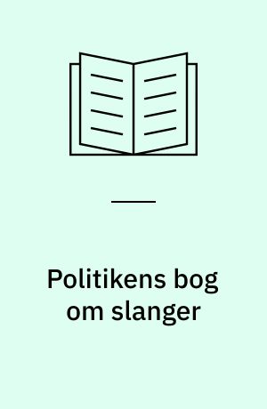 Politikens bog om slanger