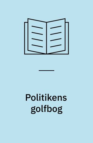 Politikens golfbog
