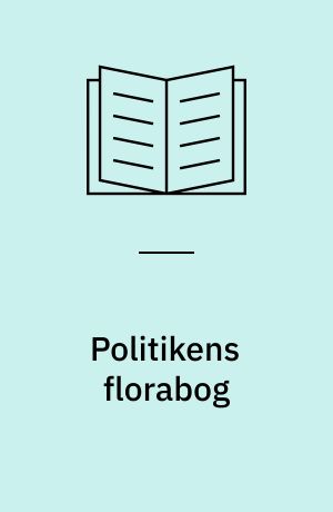 Politikens florabog