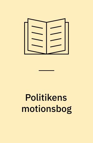 Politikens motionsbog