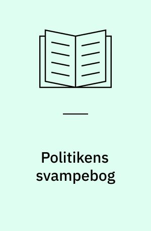 Politikens svampebog