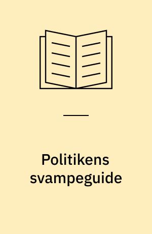 Politikens svampeguide