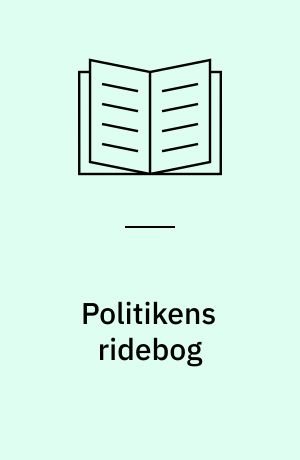 Politikens ridebog