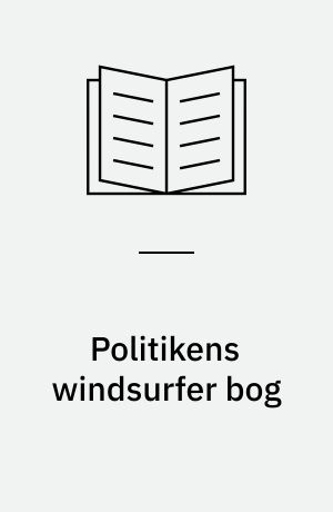 Politikens windsurfer bog