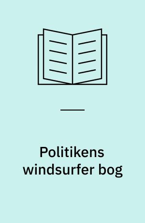 Politikens windsurfer bog