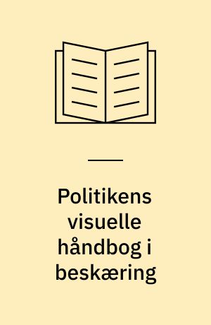 Politikens visuelle håndbog i beskæring