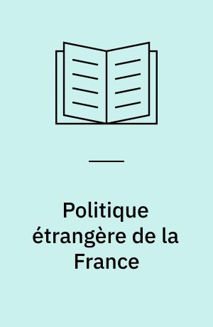 Politique étrangère de la France : la décadence 1932-1939